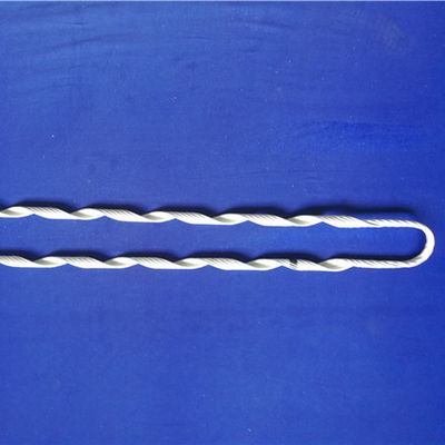 10-20mm Galvanized Steel Preformed Dead End for Cable Support