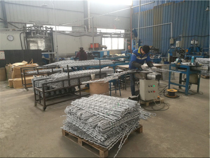 GB Standard Preformed Guy Grip Dead End Ensuring Strong Mechanical Performance and Easy Installation in Overhead Systems