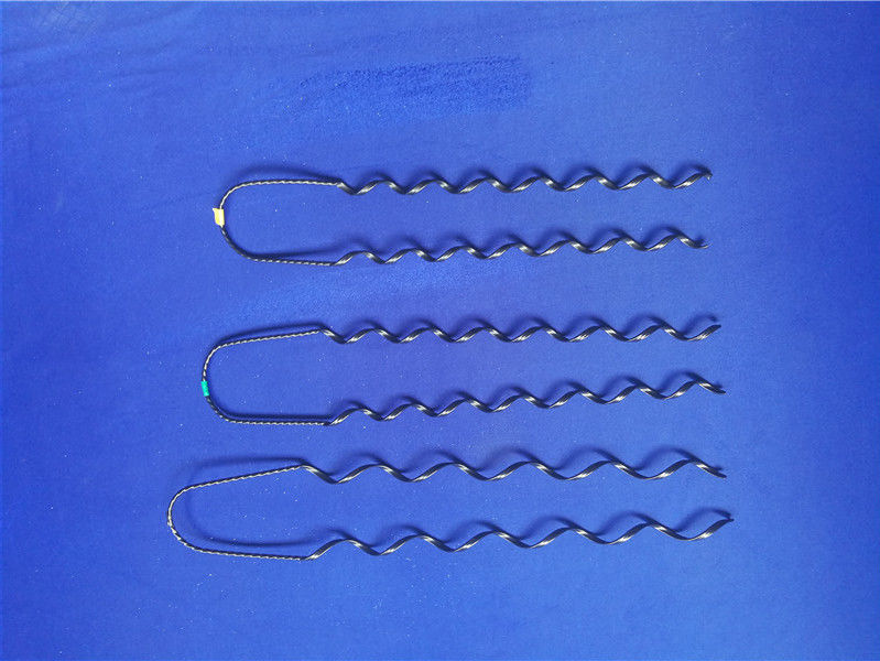 International Standard GB Preformed Dead End Featuring High Strength Aluminum Alloy Ideal for 10 to 20 Mm Overhead Power Line Cable Securing