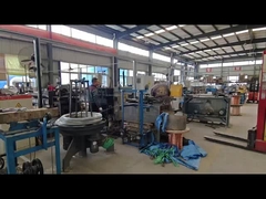 Hoge sterkte zilveren kabel beëindiging voorgevormd doodlopend 0,5 kg