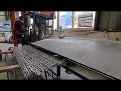 Gegalvaniseerde stalen draad met voorgevormd grijperend voor de bouw van elektriciteitslijnen