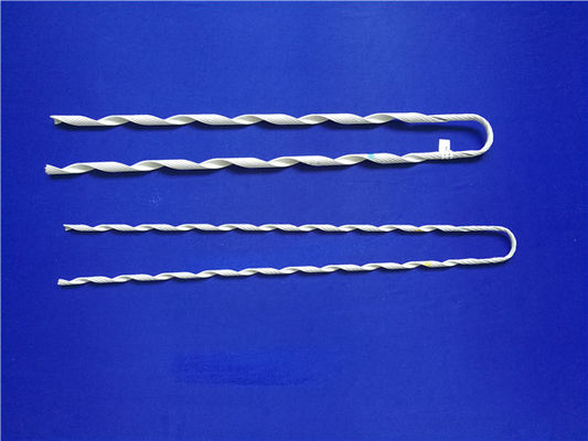 DN4108 aluminium Bekleed Staal Bundel Voorgevormd Guy Grip