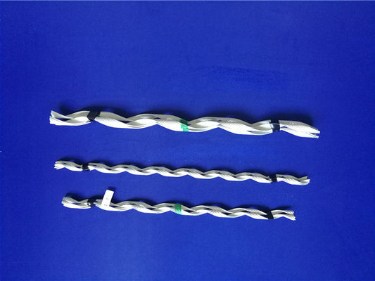 2.34kg de aluminiumlegering loopt 6.3mm Voorgevormd Armor Rods vast