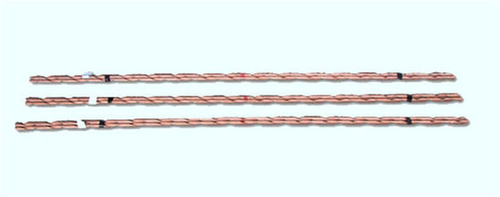 6.3 mm gepreformeerde pantserstaven Duurzaamheid Corrosiebestendig