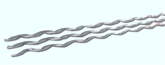 Compressieacsr Verbindingsdraad 8.00mm Voorgevormde Leider Splice Strand