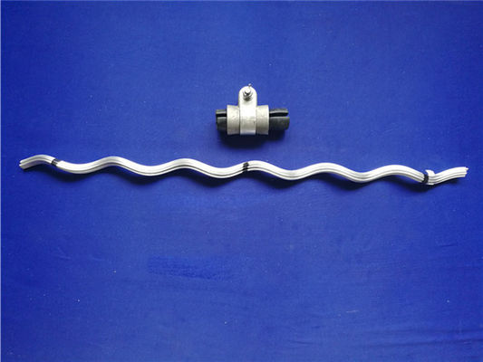 Blauwe ACSR-Opschorting 11.05mm OPGW-de Hardware van de Vezelkabel