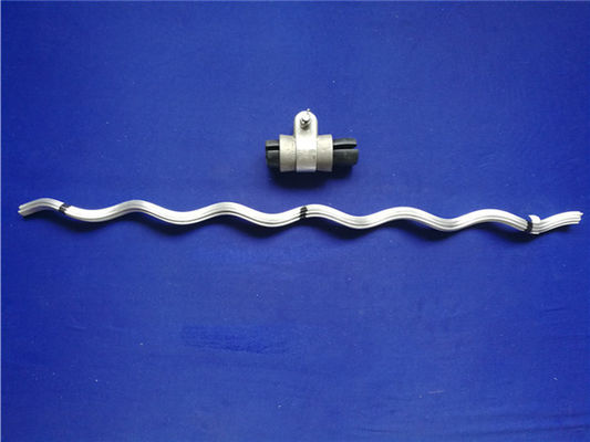 Aluminium 3000mm de Voorgevormde Opschorting van 50kN Impasse