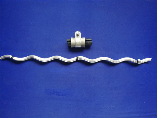 AAAC 14.11mm Leider Preformed Suspension van het Aluminium de Beklede Staal