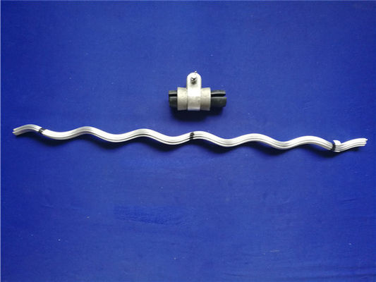 16.40mm Montage van de de Klemadss de Kabel Voorgevormde Opschorting van U