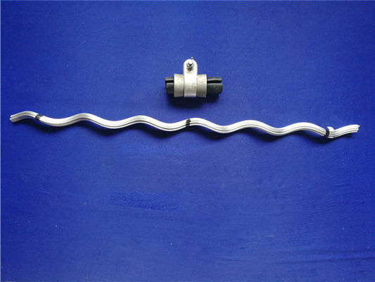 De blauwe 19.00mm Leideradss Kabel vormde Opschortingsreeks voor