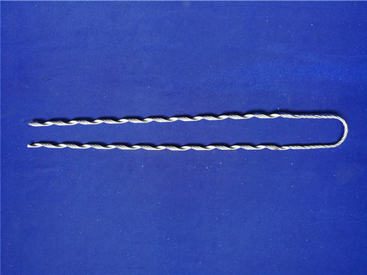 Lucht 1/4“ 6,30 Mm Voorgevormde de Montageklem van de Impassekabel