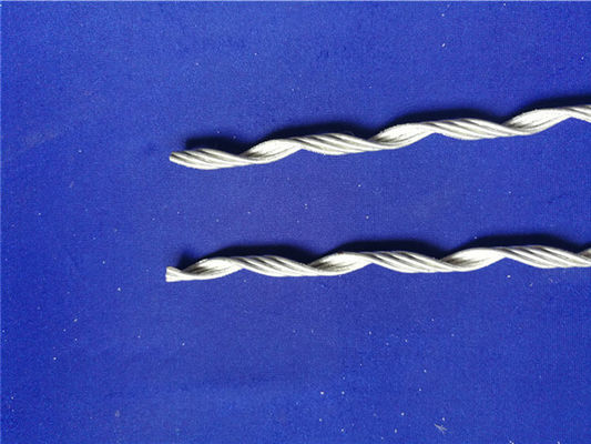 10-20mm Verzinkt voorgevormd dood einde voor kabelinstallatie